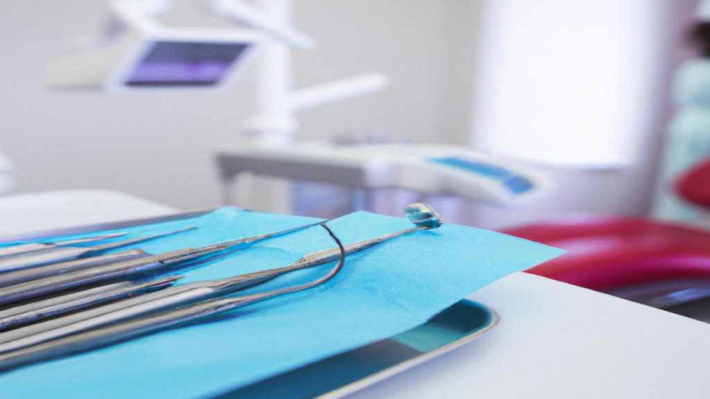 Jak wygląda leczenie kanałowe zęba?