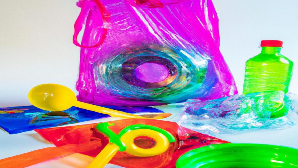 Jakie wyróżniamy rodzaje plastiku?