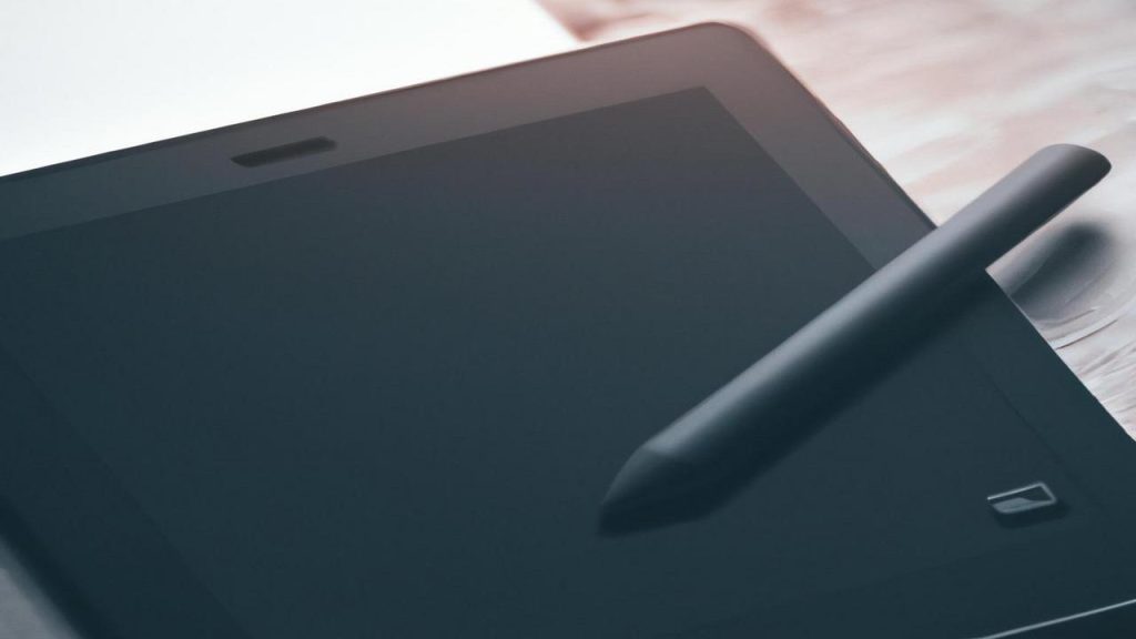 Rysowanie na tablecie graficznym - jak zacząć?